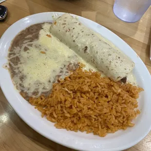 Special La Casa (Beef)