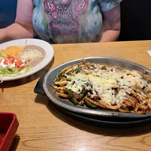 Fajitas