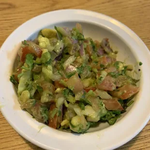 Fresh Guacamole