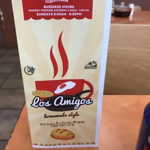 Great Mexican restaurant.   Authentic Mexican food from Veracruz Mexico!