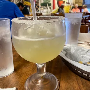 Two for One Margarita!