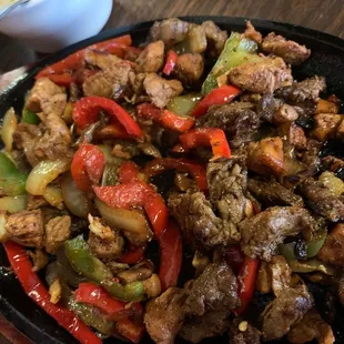 Fajitas