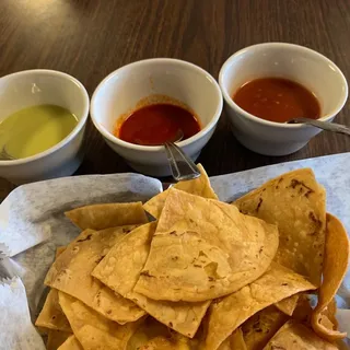 Chips & Salsa