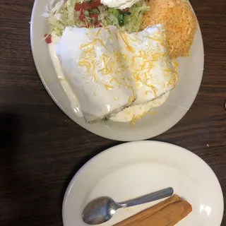 Wet Burrito