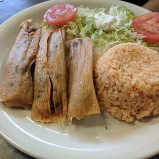 Tamales