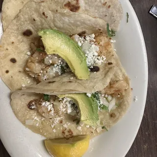 Shrimp Taco