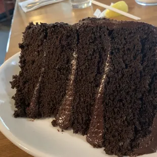 Chocolate cake