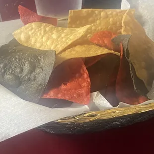 Chips and salsa