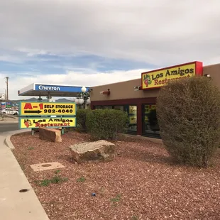 We (Los Amigos Restaurant) are opening tomorrow (Thursday) (April-5-18)!!! We will keep you updated