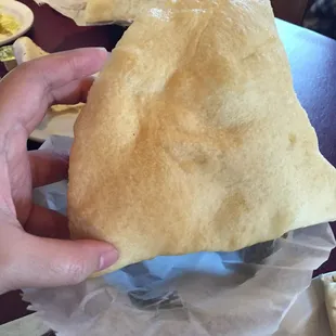 Sopapillas