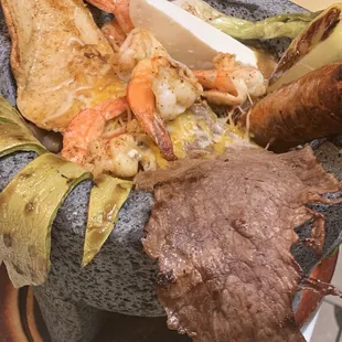 Molcajete mixto
