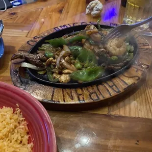 Fajitas
