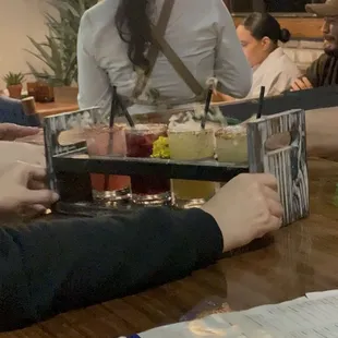 sushi and sashimi, interior