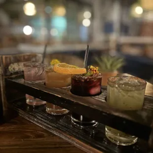 Margarita flight