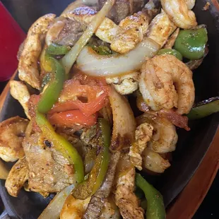 Fajitas