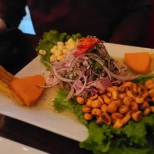 Cevicha Peruano
