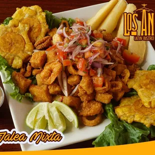 Jalea MIxta