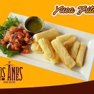 Yuca Frita