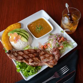 12oz NY Steak al Grill