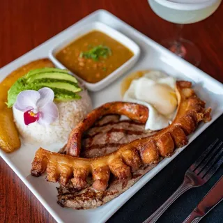 Bandeja Paisa