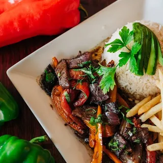 Lomo Saltado