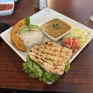 Pollo al Grill