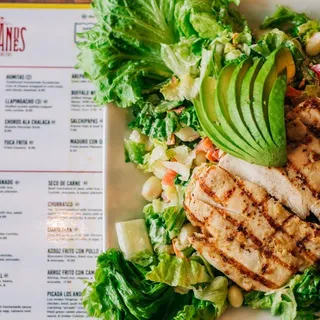 Los Andes House Salad