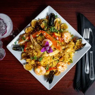 Arroz Marinero