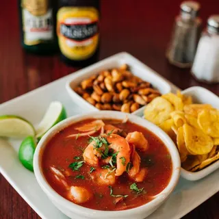 Ceviche Ecuatoriano