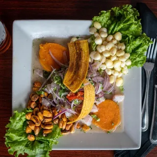 Ceviche Peruano