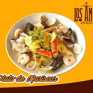 Plato de Mariscos