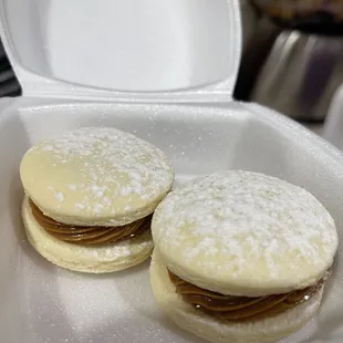 dessert, food
