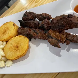 Anticuchos