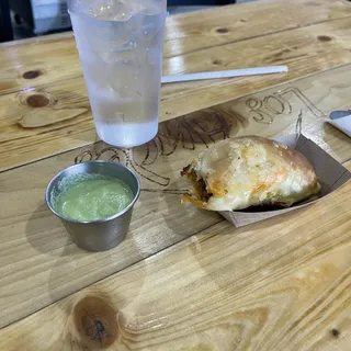 Lomo Saltado Empanada