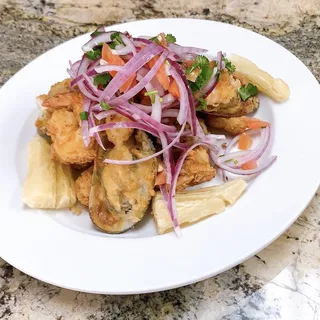 Jalea Mixta