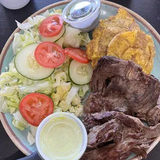 Churrasco and 2 Sides
