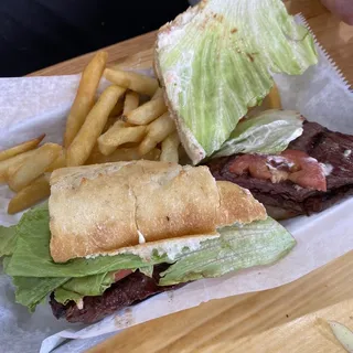 Churrasco Sandwich