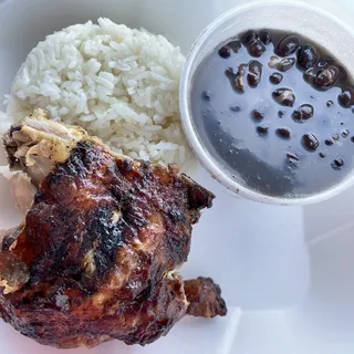 1 Chicken and 2 Sides