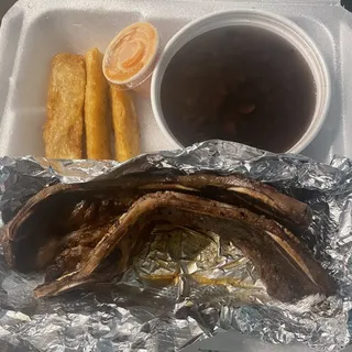 Fried Yuca