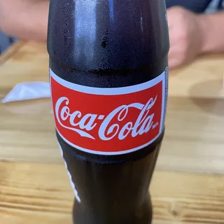 Coke Mexican Bottle