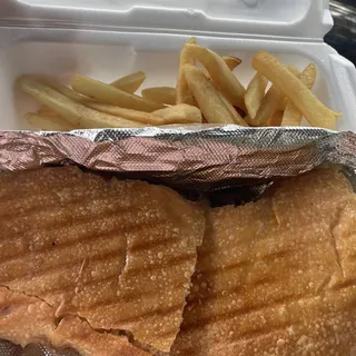 Cuban Sandwich