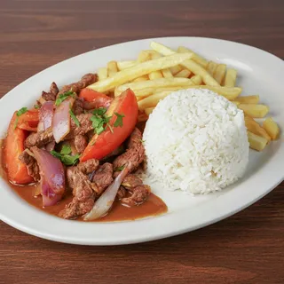 Lomo Saltado