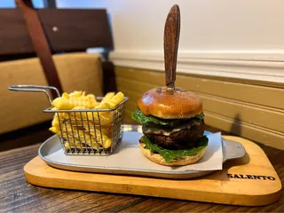 Salento Colombian Steakhouse