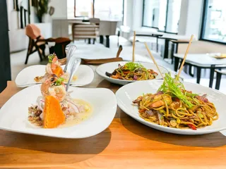 Sabor Mix Ceviche Grill