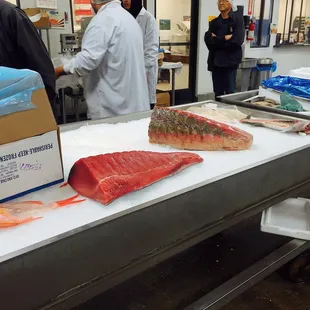 Not enough guests to purchase this, although you can buy just a chunk of it.