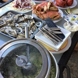 Seafood fest was a hit thanks to LA Fish Company