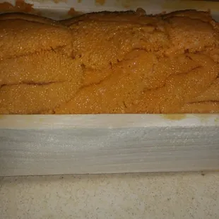 Half of a $47 Uni tray