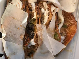 Not Yo Tacos