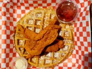 Chicken and Waffle Factory
