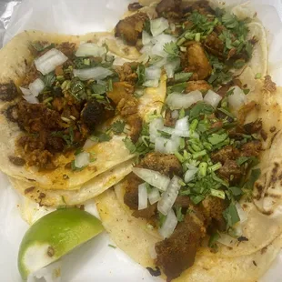 Tacos al pastor